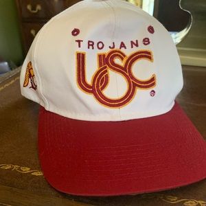 Authentic USC Trojans Baseball Cap!